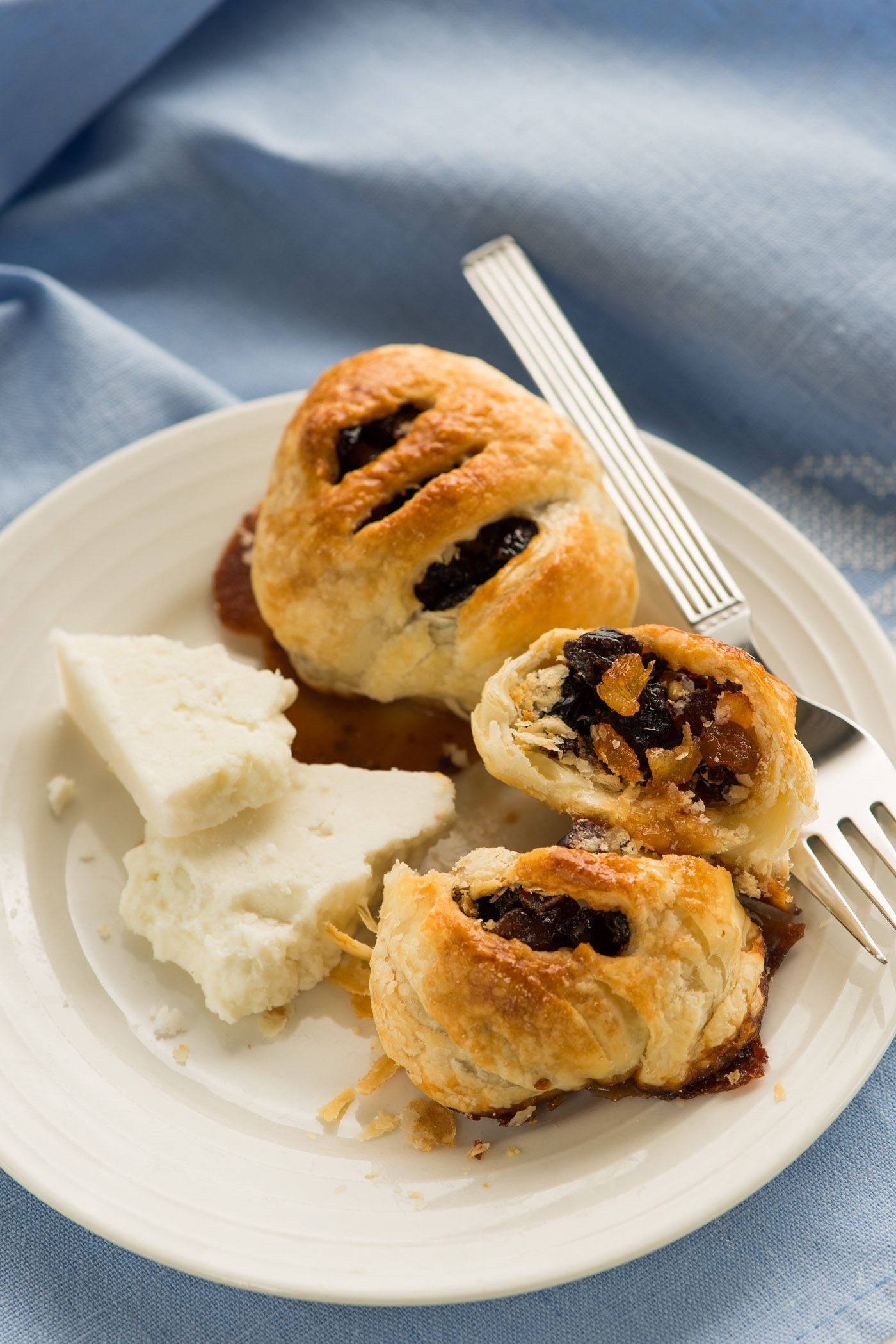 Traditional British Recipe: Eccles Cakes | The Kitchn